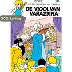 110. de viool van varazdina 9789063341770 Jef Nys, Verzenden, Gelezen, Jef Nys