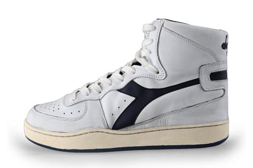 Diadora Veterboots in maat 41 Wit | 5% extra korting, Kleding | Heren, Schoenen, Wit, Zo goed als nieuw, Boots, Verzenden