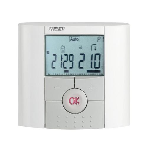 Thermostaat BWS Aaron PRO BT-DP LCD Digitaal Programmeerbaar, Doe-het-zelf en Bouw, Sanitair, Overige typen, Nieuw, Ophalen of Verzenden