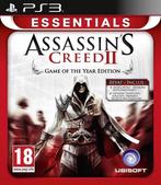 Assassins Creed II Game of the Year Edition (Assassins..., Games en Spelcomputers, Ophalen of Verzenden, Zo goed als nieuw