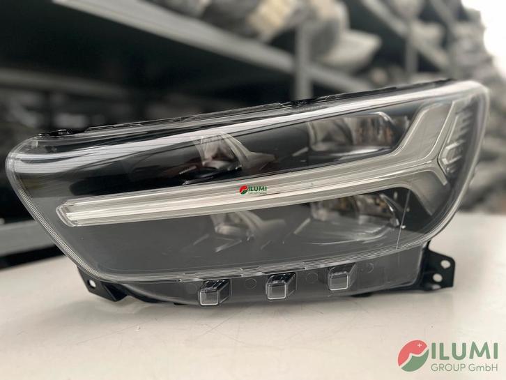 VOLVO XC40 FULL LED PHARE AVANT GAUCHE KPL 31655981, Auto-onderdelen, Verlichting, Gebruikt, Volvo, Verzenden