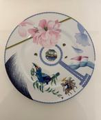 Limoges - Plat - Porcelaine - Assiette Hermès