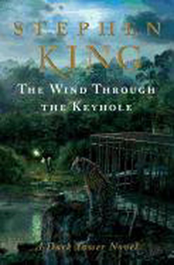 The Wind Through the Keyhole 9781451658903 Stephen King, Boeken, Taal | Engels, Zo goed als nieuw, Verzenden