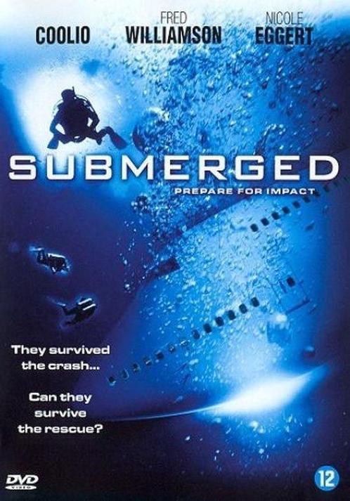 Submerged (2000) (dvd tweedehands film), Cd's en Dvd's, Dvd's | Actie, Ophalen of Verzenden