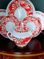 Lomonosov Imperial Porcelain Factory - Koffie- en, Antiek en Kunst