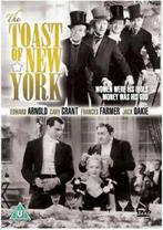 The Toast of New York DVD (2010) Cary Grant, Lee (DIR) cert, Cd's en Dvd's, Zo goed als nieuw, Verzenden