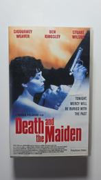 DEATH AND THE MAIDEN (IN SEAL) (VHS), CD & DVD, VHS | Film