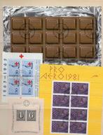 Suisse 1943/2003 - collection de blocs et de feuillets neufs, Postzegels en Munten, Gestempeld
