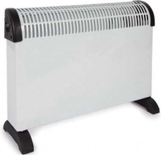 2dekans | Perel Convectorkachel, voor binnen, drie, Doe-het-zelf en Bouw, Verwarming en Radiatoren, Ophalen of Verzenden