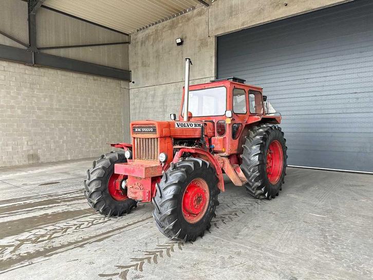 Volvo BM - 1973 - T814A - Oldtimer tractor, Zakelijke goederen, Landbouw | Tractoren