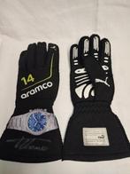 Aston Martin - Fernando Alonso - 2025 - Race handschoenen, Verzamelen, Nieuw
