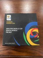 2010 South Africa World Cup Official Badge Set (3 badges: