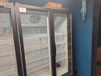 dubbele vitrine koelkast TEFCOLD FS1205H, Elektronische apparatuur, Koelkasten en IJskasten, Ophalen, Nieuw