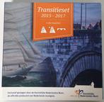 Nederland. Year Set (BU) 2015/2017 Transitieset  (Zonder, Postzegels en Munten