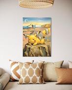 SDIMART 1996 - Pikachu in The Persistence of Memory Salvador, Nieuw