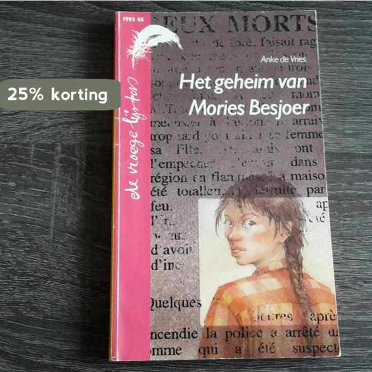 Vroege lijsters 1993 / Vroege lijsters 1993 9789001547974, Boeken, Schoolboeken, Gelezen, Verzenden