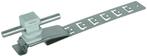 Dehn Roof Conductor Holder Unisnap Stainless Steel Plastic, Doe-het-zelf en Bouw, Verzenden, Nieuw
