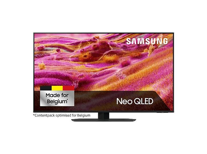 Samsung -  43 Neo Qled 4k Qn90f Mini Led (2025) - Zwart, Audio, Tv en Foto, Televisies, 100 cm of meer, 100 cm of meer, Nieuw