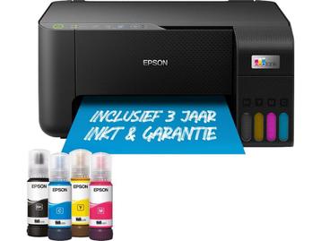 Epson EcoTank ET-2860 - All-in-One Inkttank Printer - Mobiel beschikbaar voor biedingen