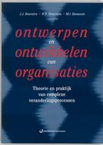 Ontwerpen en ontwikkelen van organisaties 9789059010925, Boeken, Verzenden, Gelezen