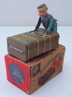 Gescha - Blikken wind-up Express-Boy, in doos - Opwindbaar, Antiek en Kunst