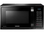 Samsung Combi Microgolfoven (mc28h5015ak/ef), Elektronische apparatuur, Verzenden, 60 cm of meer, Nieuw, Oven