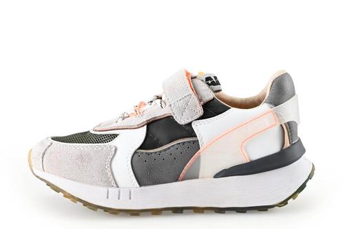 Barst Sneakers in maat 33 Grijs | 5% extra korting, Kinderen en Baby's, Kinderkleding | Schoenen en Sokken, Jongen of Meisje, Zo goed als nieuw