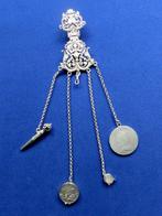 Zilver - Ketting, Handtassen en Accessoires, Antieke sieraden