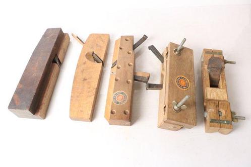Japanese vintage plane  Kanna - Jouet, Antiek en Kunst, Antiek | Speelgoed