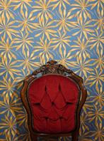 Prestigieuze luxe stof Coco stijl N1 Limited edition dOro!, Antiek en Kunst