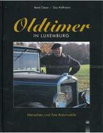 OLDTIMER IN LUXEMBURG, MENSCHEN UND IHRE AUTOMOBILE, Boeken, Auto's | Folders en Tijdschriften, Nieuw, Ophalen of Verzenden