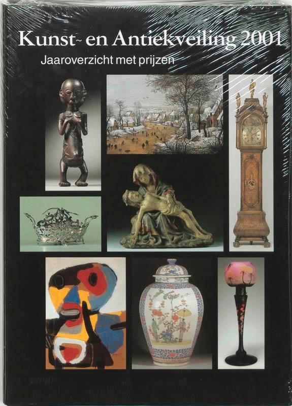 Kunst- en Antiekveiling, 26. Editie 2001 / Kunst- en, Boeken, Kunst en Cultuur | Beeldend, Gelezen, Verzenden