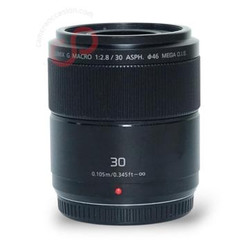 Panasonic 30mm 2.8 Lumix G Makro ASPH Mega OIS nr. 3650, Ophalen of Verzenden