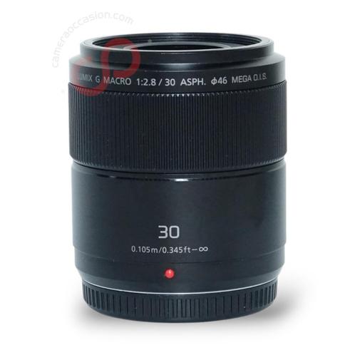 Panasonic 30mm 2.8 Lumix G Makro ASPH Mega OIS nr. 3650, Audio, Tv en Foto, Foto | Lenzen en Objectieven, Zo goed als nieuw, Ophalen of Verzenden
