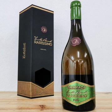 2017 & NV Total Wines, Raríssimo Branco by Osvaldo Amado -