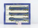 Lima H0 - 149824 - Modeltrein personenwagonset (1) -, Nieuw