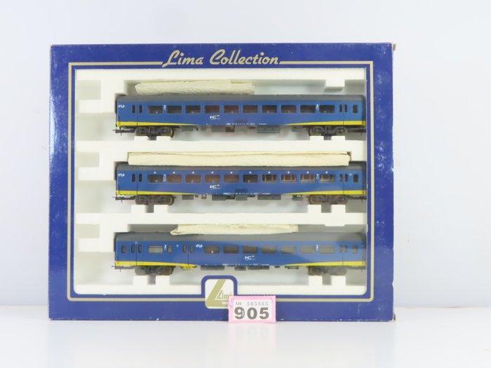 Lima H0 - 149824 - Modeltrein personenwagonset (1) -, Hobby en Vrije tijd, Modeltreinen | H0