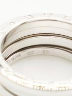 Bvlgari - Bague - B.zero 1 - 18 carats Or blanc, Handtassen en Accessoires, Nieuw