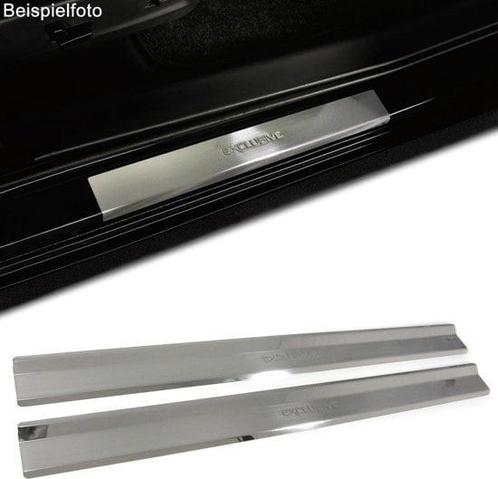 Hoogwaardige RVS Instaplijsten voor BMW 3 Serie E46 - Duu..., Auto-onderdelen, Carrosserie, Nieuw, Ophalen of Verzenden