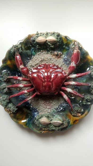 Álvaro José - Assiette murale - Faience - Assiette en, Antiquités & Art, Curiosités & Brocante