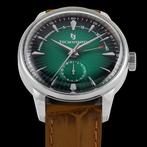 Tecnotempo - Power Reserve - Limited Edition - Green Dial