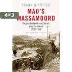 Maos massamoord 9789049106492 Frank Dikötter, Boeken, Verzenden, Gelezen, Frank Dikötter