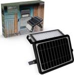 2dekans | LEDs Light Solar LED Schijnwerper met, Ophalen of Verzenden, Nieuw