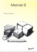 Kinheim Metriek 6 (gele uitvoering), Boeken, Verzenden, Nieuw
