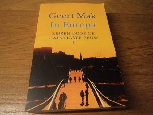 In Europa - Geert Mak 9789045039541, Boeken, Overige Boeken, Gelezen, Verzenden