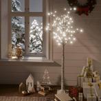 vidaXL Kerstboom wilg met 140 koudwitte LEDs binnen en, Verzenden