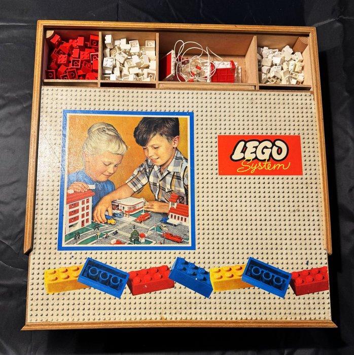 Lego Set - Classic - Grand coffret Lego en bois vintage, Enfants & Bébés, Jouets | Duplo & Lego