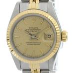 Rolex - Datejust - 69173 - Dames - 1985, Handtassen en Accessoires, Nieuw