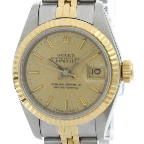 Rolex - Datejust - 69173 - Dames - 1985, Bijoux, Sacs & Beauté, Montres | Hommes