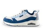 Skechers Sneakers in maat 41 Blauw, Verzenden, Sneakers